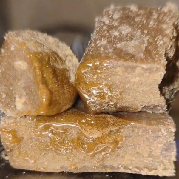 Full Melt Hash