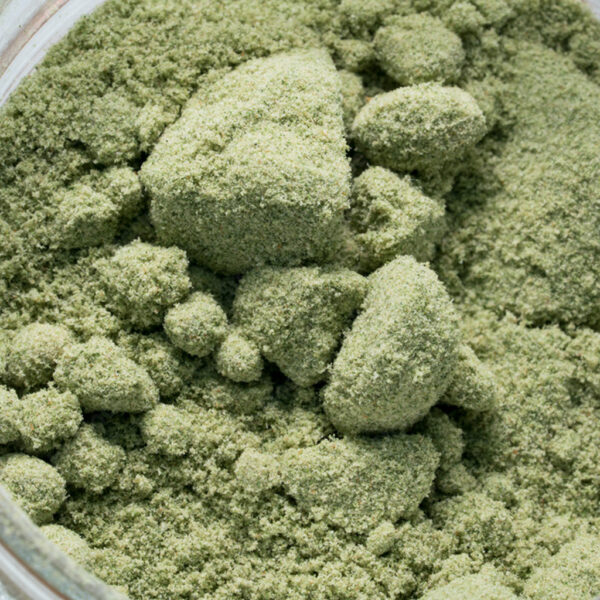 Kief (Dry Sift Magic)